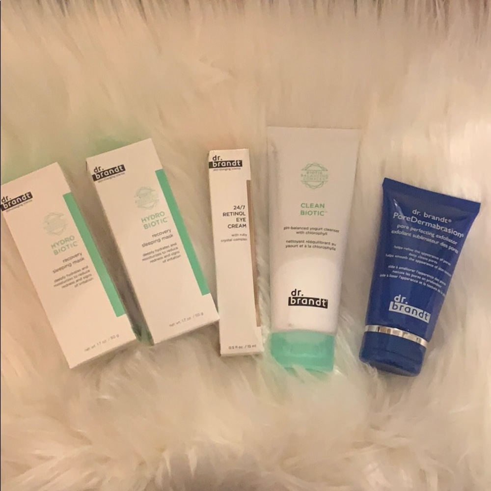 Mega Dr. Brandt Skincare Bundle